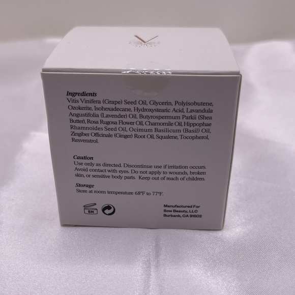 nwt cooling body balm - Picture 3 of 4